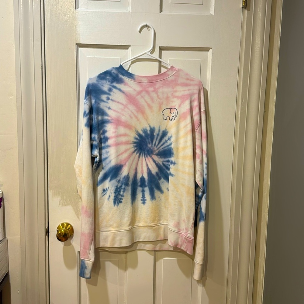 Ivory Ella crew neck